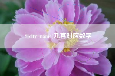 佳木斯九宫对应数字