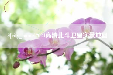佳木斯2024高清北斗卫星实景地图