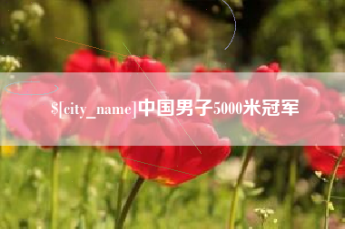 佳木斯中国男子5000米冠军