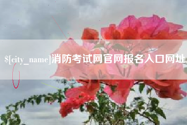 佳木斯消防考试网官网报名入口网址