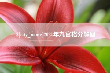 佳木斯2021年九宫格分解图
