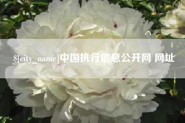 佳木斯中国执行信息公开网 网址