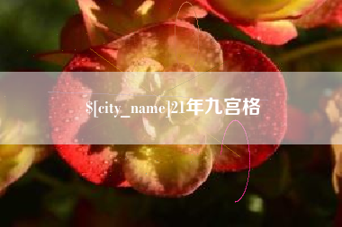 佳木斯21年九宫格