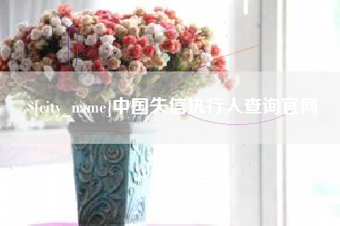 佳木斯中国失信执行人查询官网
