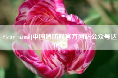 佳木斯中国消防网官方网站公众号达伦特