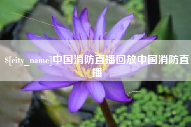 佳木斯中国消防直播回放中国消防直播