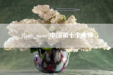 佳木斯中国第十个金牌